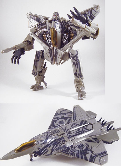 Figurine Transformers Legendary Scale Starscream 40cm  Figurines